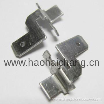 Nonstandard Metal Corner Brackets